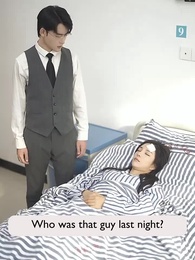 [Dubbed] Intense Love: Fu's Irresistible Charm - Episode 88