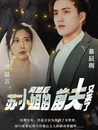 第1集 - 離婚後，蘇小姐的前夫又來了