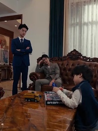 Episode 77 - [Dubbed] Mrs. Mu's Runaway with Kids