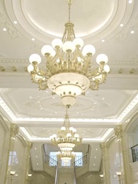 絕代天驕闖花都 - Episode 94