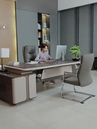 財團大佬來入職 - Episode 38