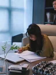 ตอนที่ 44 - รักที่สะเทือนกระดูก