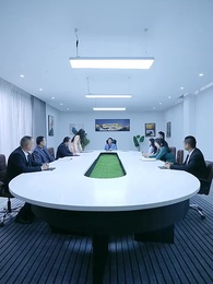 Nyonya Bos Paranoid Wen Shao - Episode 39