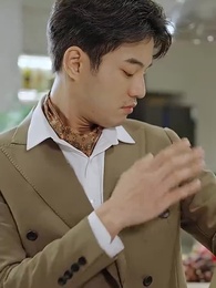 Pernikahan Manis 100 Poin: Ciuman Madu Mr. Huo - Episode 23