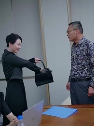 總裁是個紙片人 - Episode 31