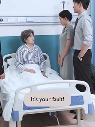 [Dubbed] The Hidden Boss - Episode 32