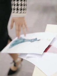 Cinta yang Menggetarkan Tulang - Episode 14