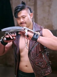 絕代天驕闖花都 - Episode 77