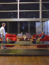 Episode 41 - Dangerous Contract: Let Me Go, Mr. CEO