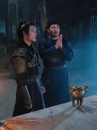 第5集 - 二人探案破原形,一聲醒木天下驚