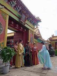 嬌嬌王妃駕到，撩撥王爺臉紅心跳 - Episode 22