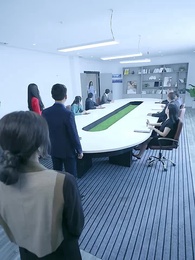 Nyonya Bos Paranoid Wen Shao - Episode 14