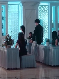 ตอนที่ 18 - 離婚後,前夫哭著求復婚