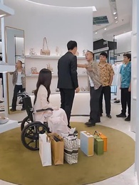 第8集 - 離婚後，從棄婦開始崛起