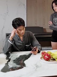ตอนที่ 29 - หวานแต่งงาน 100 คะแนน: จูบของฮัวโชว์