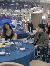 3화 - 편집적인 온순한 씨의 대부 아내