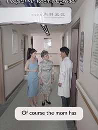 Episode 61 - [Dubbed] Silent Deer, Hidden Clouds