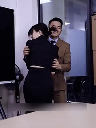 Episode 14 - [Dubbed] After Quitting: Entangled with My Ex-Superior