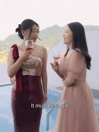 [Dubbed ]Billionaire Heiress Reborn - Episode 18