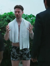 Episode 7 - Masked Mr. Big