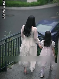 Episode 47 - [Dubbed] Five Years Later: Her Dominant Return with Her Two Babies