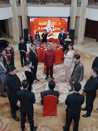 秦王縱橫都市 - Episode 9