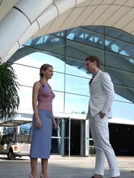 Episode 12 - Dangerous Contract Let Me Go, Mr. CEO - Pure Enjoyment Version