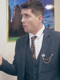 Billionaire Abused Lover - Pure Enjoyment Version - Episode 41