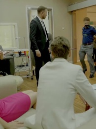 Dangerous Contract Let Me Go, Mr. CEO - Pure Enjoyment Version - Episode 81