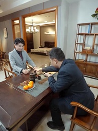 Li Qian: Naga Tersembunyi Keluar Laut - Episode 31