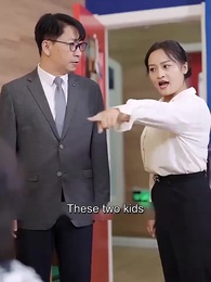 Episode 18 - [Dubbed] Her Counterattack with Sixduplets After Divorced