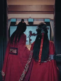 Laporkan kepada Raja, Ratu ingin bercerai - Episode 3