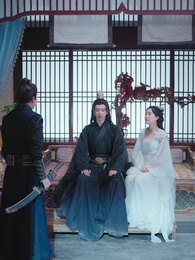 ตอนที่ 29 - รายงานพระองค์, สมเด็จพระราชินีต้องการหย่า