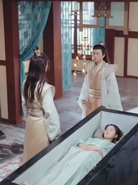 ตอนที่ 58 - รายงานพระองค์, สมเด็จพระราชินีต้องการหย่า