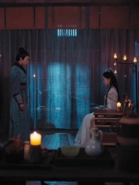 ตอนที่ 54 - รายงานพระองค์, สมเด็จพระราชินีต้องการหย่า