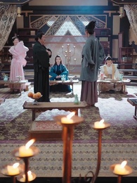 ตอนที่ 17 - รายงานพระองค์, สมเด็จพระราชินีต้องการหย่า