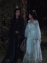ตอนที่ 28 - รายงานพระองค์, สมเด็จพระราชินีต้องการหย่า