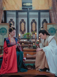 ตอนที่ 64 - รายงานพระองค์, สมเด็จพระราชินีต้องการหย่า