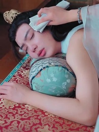 ตอนที่ 90 - รายงานพระองค์, สมเด็จพระราชินีต้องการหย่า