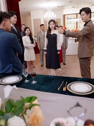 Li Qian: Naga Tersembunyi Keluar Laut - Episode 8