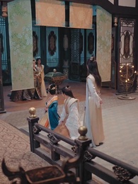 Laporkan kepada Raja, Ratu ingin bercerai - Episode 74