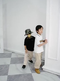 Episode 42 - [Dubbed] Twins on Board: Mom, Your Cover is Blown