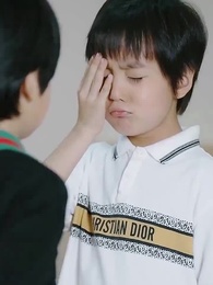 Episode 41 - [Dubbed] Twins on Board: Mom, Your Cover is Blown