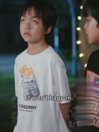 Episode 94 - [Dubbed] Twins on Board: Mom, Your Cover is Blown