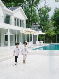 [Dubbed] Twins on Board: Mom, Your Cover is Blown - Episode 100