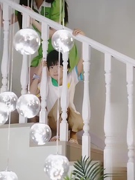 [Dubbed] Twins on Board: Mom, Your Cover is Blown - Episode 52