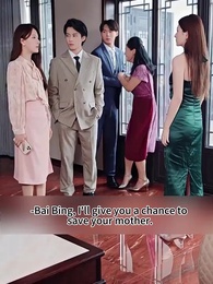 Episode 95 - [Dubbed] Stand-in CEO