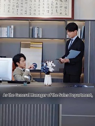 [Dubbed] Stand-in CEO - Episode 35