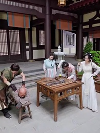 第40集 - 穿成太子家的小作精