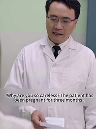 [Dubbed] Stand-in CEO - Episode 46